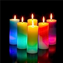 Kategori resimi Parafin Hobi Mum