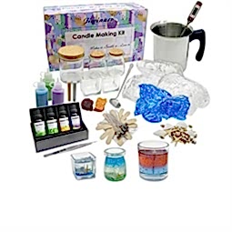 Kategori resimi Jel Mum Başlangıç Setleri