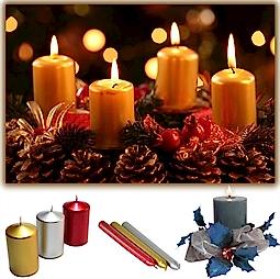 Kategori resimi Dıştan Boyama Likit Mum Boyaları