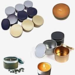 Kategori resimi Mum Kutuları