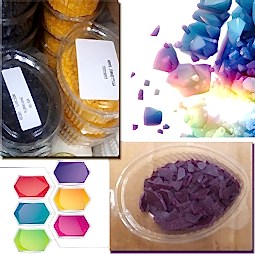 Kategori resimi Granül Mum Boyası