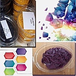 Kategori resimi Granül Mum Boyası