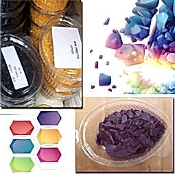 Kategori resimi Granül Mum Boyası