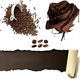 Resim Kahverengi Granül Mum Boyası 10 gr