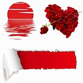 Resim Kırmızı Granül Mum Boyası 10 gr