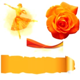 Resim Turuncu Granül Mum Boyası 10 gr