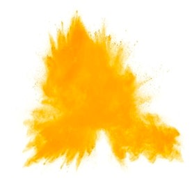 Resim Toz Mum Boyası Sarı 10 gr