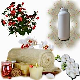 Resim Amber Mum Koku Esansı 1 Kg