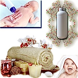 Resim Bebek Pudrası Mum Koku Esansı 1 Kg