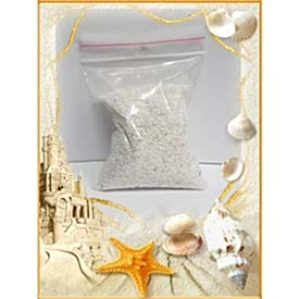 Resim Deniz Kumu Beyaz 100 gr
