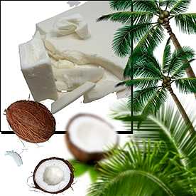 Resim Coconut Wax 5 kg