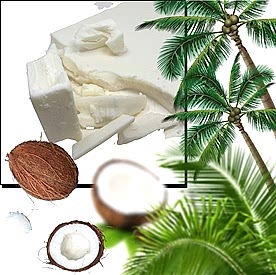 Resim Coconut Wax 1 kg