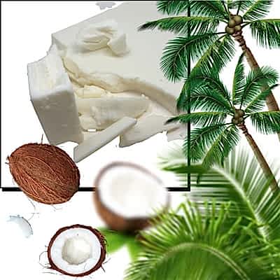 Resim Coconut Wax 1 kg