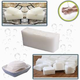 Resim Opak Sabun Bazı 10 Kg