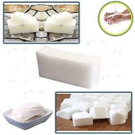 Resim Opak Sabun Bazı 5 Kg