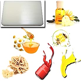 Resim Opak Sabun Başlangıç Seti 