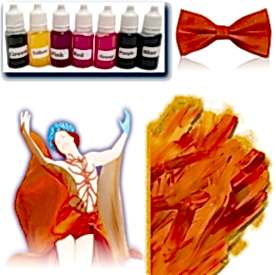 Resim Turuncu Sabun Boyası 10 cc