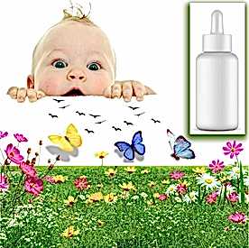 Resim Bebeğim Sabun  Koku Esansı 10 cc