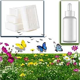 Resim Beyaz Sabun Koku Esansı 10 cc