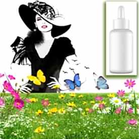 Resim Cazibe Sabun Koku Esansı 10 cc