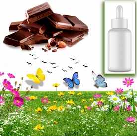 Resim Çikolata Sabun Koku Esansı 10 cc