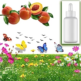 Resim Şeftali Sabun Koku Esansı 10 cc