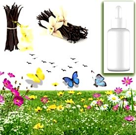 Resim Vanilya Sabun Koku Esansı 10 cc