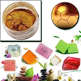 Resim Sedef Toz Boya Altın 5 gr