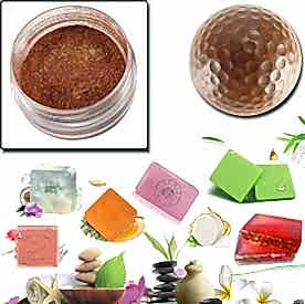 Resim Sedef Toz Boya Bakır 5 gr