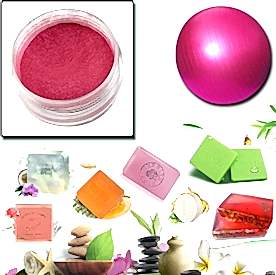 Resim Sedef Toz Boya Pembe 5 gr