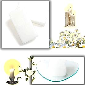 Resim  Parafin 5 Kg % 0,8 Yağlı