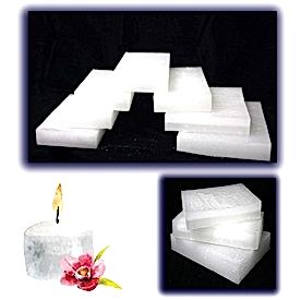 Resim Sasol Wax 2792 Alman Parafini 1 Kg