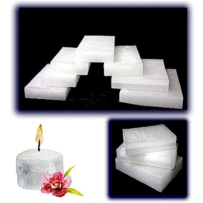 Resim Sasol Wax 2792 Alman Parafini 1 Kg