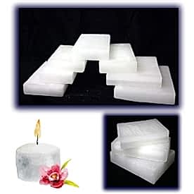 Resim Sasol Wax 2792 Alman Parafini 10 Kg