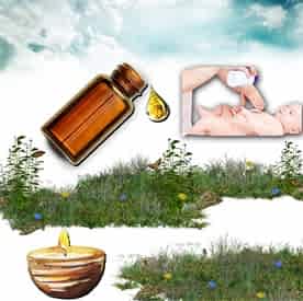 Resim Bebek Pudrası Mum Koku Esansı 30 cc