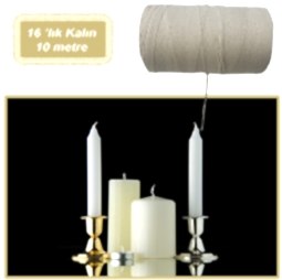 Kategori resimi Mumsuz Pamuk Mum Fitili