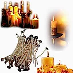 Kategori resimi Hazır Kopçalı (Çıt çıtlı) Mum Fitiller