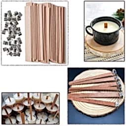Kategori resimi Ahşap Mum Fitili