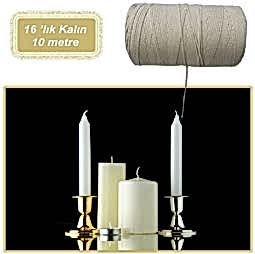 Kategori resimi Mumsuz Pamuk Mum Fitili