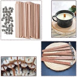 Kategori resimi Ahşap Fitil