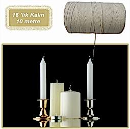 Kategori resimi Mumsuz Pamuk Mum Fitili