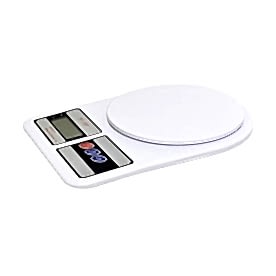 Resim Dijital Hassas Mutfak Tartısı - Mutfak Terazisi 