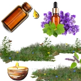 Resim Paçuli Mum Koku Esansı 30 cc