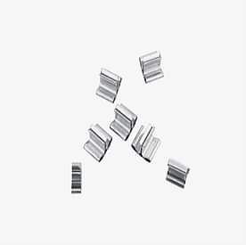 Resim Ahşap Mum Fitili Sehpası 10 adet