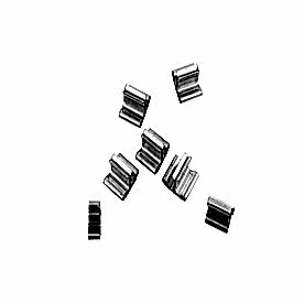 Resim Ahşap Mum Fitili Sehpası 50 adet