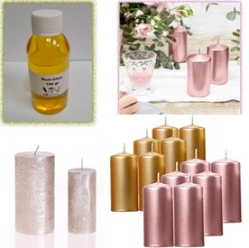 Resim Mum Cilası 100 ml