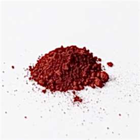 Resim Sabun Boyası ve Taş Tozu Boyası Kiremit Kırmızı Toz 50 gr