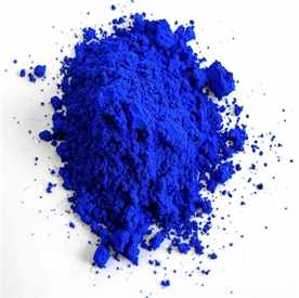 Resim Sabun Boyası ve Taş Tozu Boyası Ultramarin Mavisi Toz 50 Gr