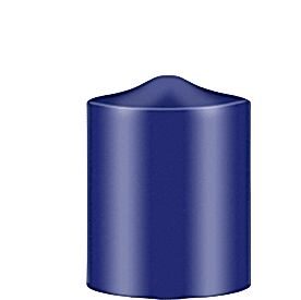 Resim Koyu Mavi  Granül Mum Boyası 10 gr