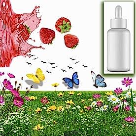 Resim Çilek Sabun Koku Esansı 10 cc